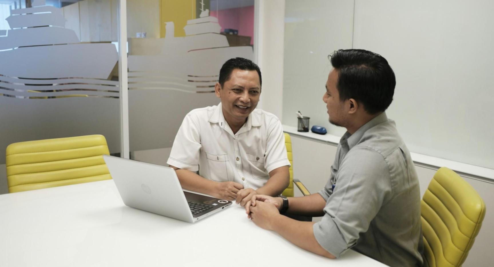 Finanzanalyse und Working Capital Planung am Arbeitsplatz